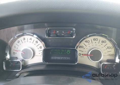 2014 Ford Expedition El Limited from USA, damaged, VIN 1FMJK1K53EEF45810